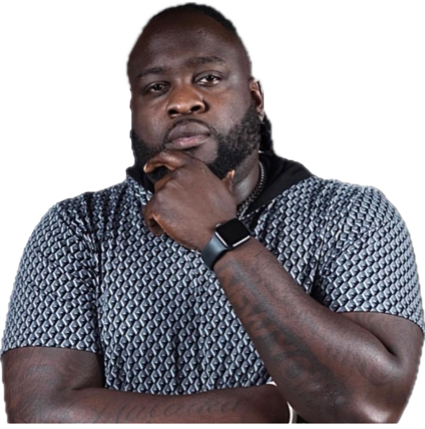 DJ OK Transparent