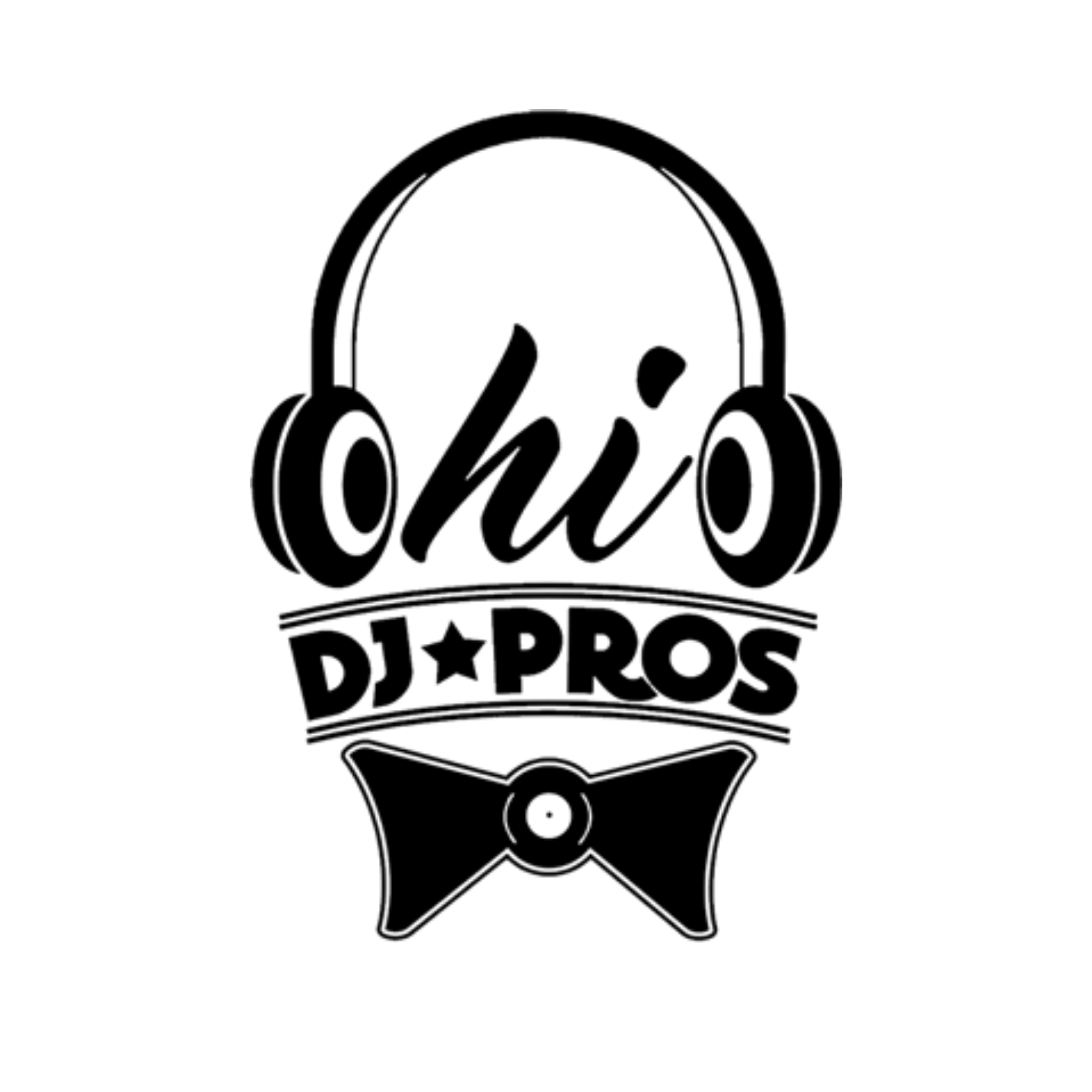 Ohio DJ Pros Logo